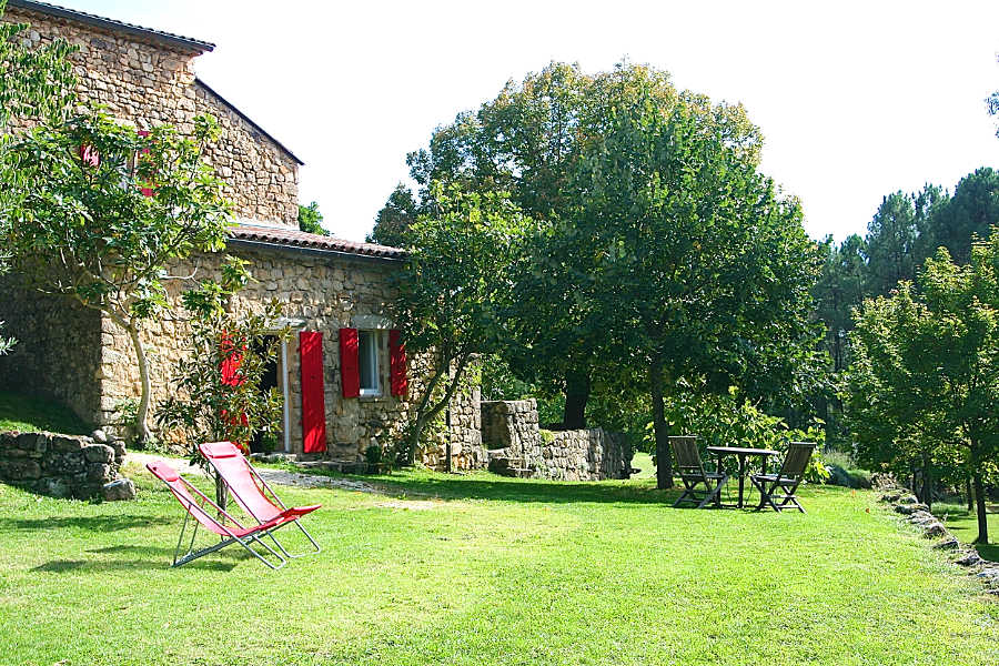 Chambres de charme et table d'hôtes Rosières (Sud Ardèche)