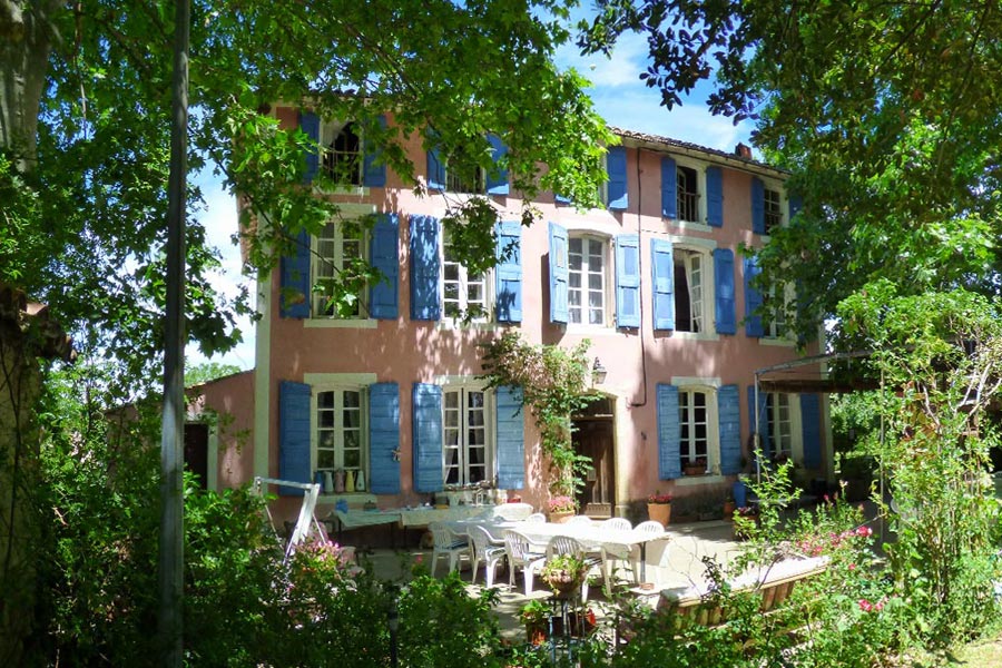  Chambres et table d'h�tesHaute Provence (Durance, Lure, Jabron)