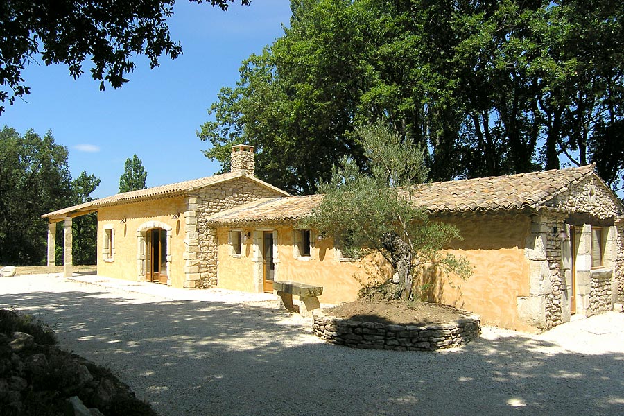  Location de charmeDrôme Provençale