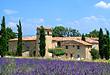 G�te et chambres d'h�tes Apt Luberon