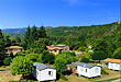 Camping, locations chalets-mobil homes Fabras
