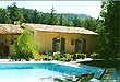 Chambres d'h�tes M�nerbes Luberon