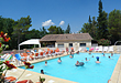 Camping, Restauration Voconces (Vaison-la-Romaine)