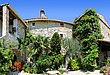 G�te et chambre d'h�tes Lussan Gard