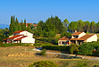 Village de G�tes Saint-Sauveur-de-Cruzi�res