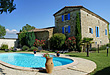 Chambres d'h�tes Cl�on d'Andran Dr�me Proven�ale