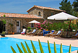 Location de prestige Les Vans
