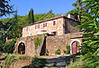 Maison et table d