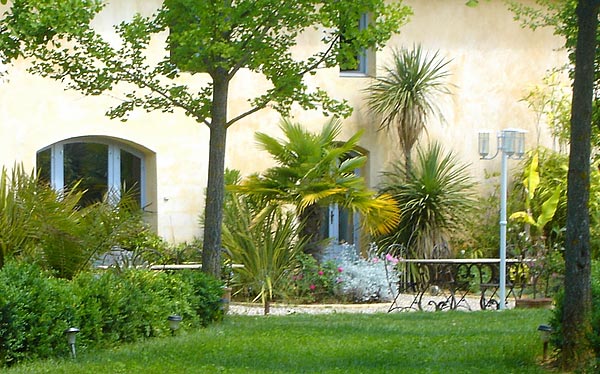 Les Jardins de la Valoussi�re