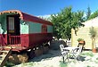 Chambres d'h�tes et roulotte tzigane Lourmarin Luberon