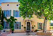 Chambres d'hôtes de charme, gîtes La Cadière d'Azur Côte d'Azur