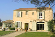 Maison d'h�tes de charme Ch�teaurenard Les Alpilles