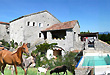 Chambres et table d'h�tes Saint-Alban-Auriolles Ard�che M�ridionale