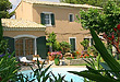 Chambres d'h�tes de charme Maussane les Alpilles Les Alpilles