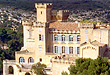Chambres et table d'h�tes au ch�teau La Barben Pays d'Aix en Provence et Marseille