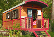 Camping, roulottes, yourtes, chalets Dr�me Proven�ale