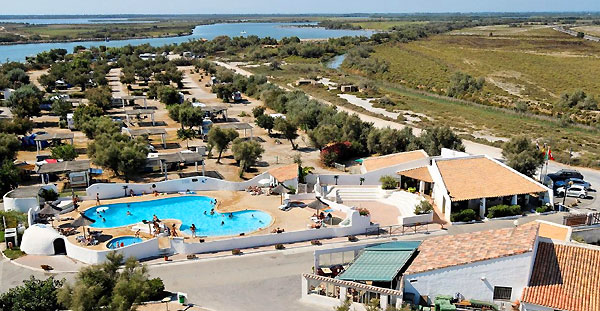 Camping-Club Le Clos du Rh�ne
