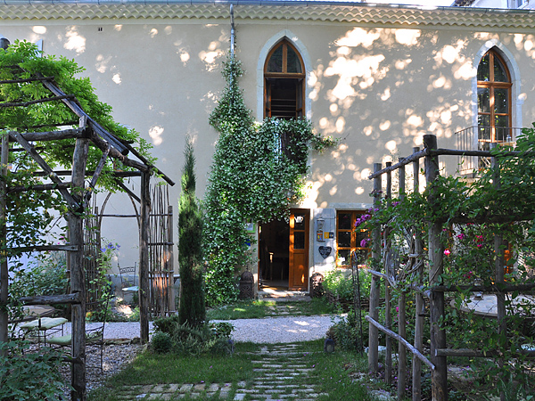 La Chapelle en Provence