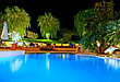Restaurant grill Luberon