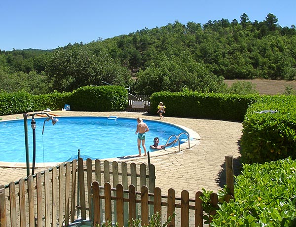 Camping de Valsaintes