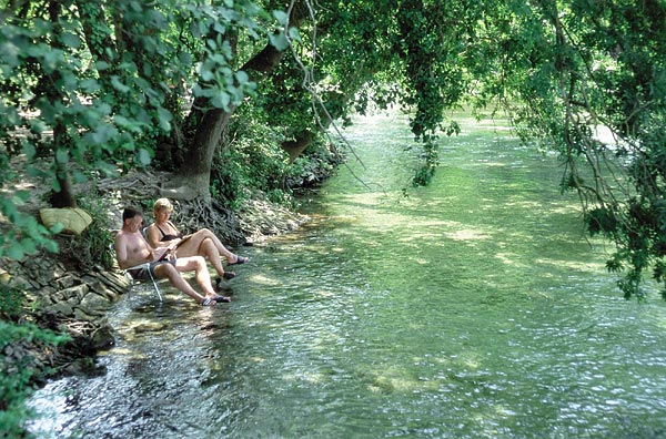 Camping La Sorguette