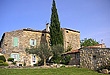 Chambres et table d