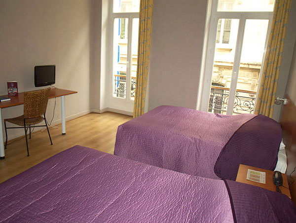 H�tel Montgrand