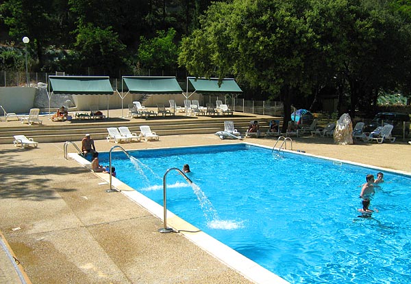 Camping la Vall�e Heureuse