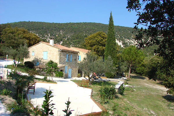 La Colline aux Cigales