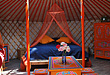 bed and breakfasts, yourte, tipi La Bastide Verdon