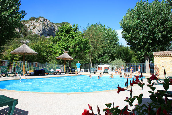 Camping de la Claysse