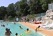 Camping familial Vog��