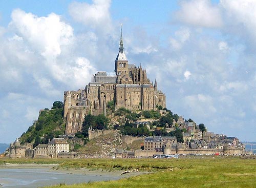 mont saint michel