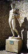 statue romaine