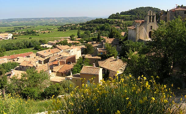 village de gigondas