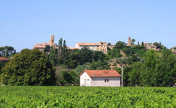 village de puyméras