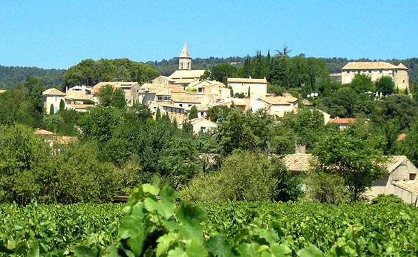 village de roaix