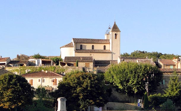 village de saint romain en viennois