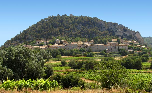 village de séguret