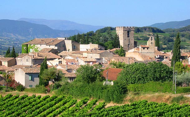 village de villedieu