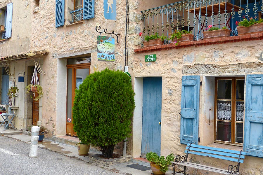  Chambres et table d'h�tesHaute Provence (Durance, Lure, Jabron)