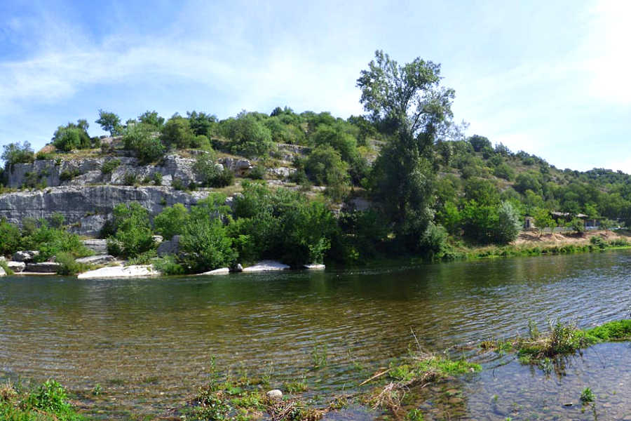 Camping, châlets, cottages et mobil-homes Ardèche Méridionale