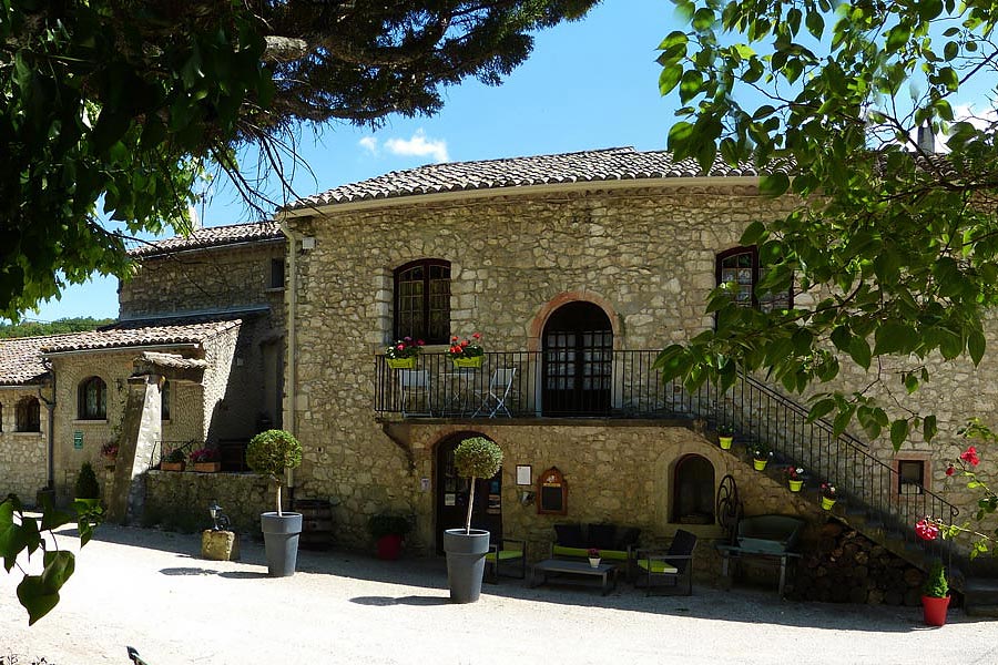  Gîtes, chambres et table d'hôtesDrôme Provençale