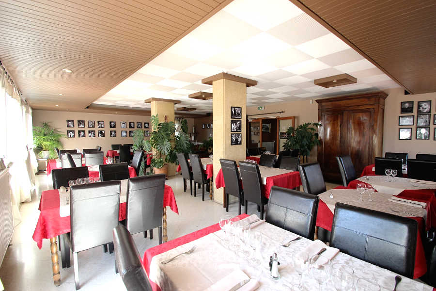 Hôtel - Restaurant Saint Nazaire