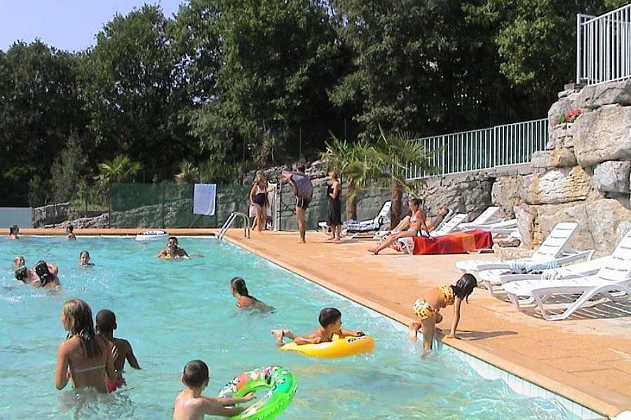 Camping familial Ard�che M�ridionale