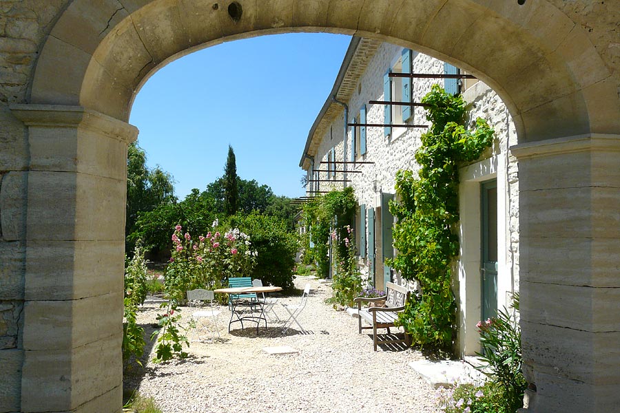  Maison d'hôtes de charmeDrôme Provençale